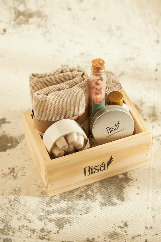 Kit Spa dos Pés