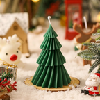 Vela Árvore de Natal