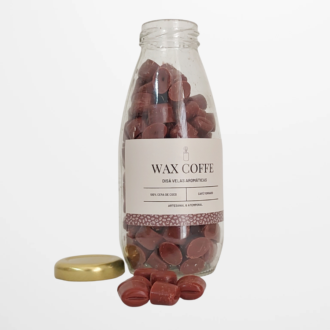 Wax Melt Disá - CAFÉ