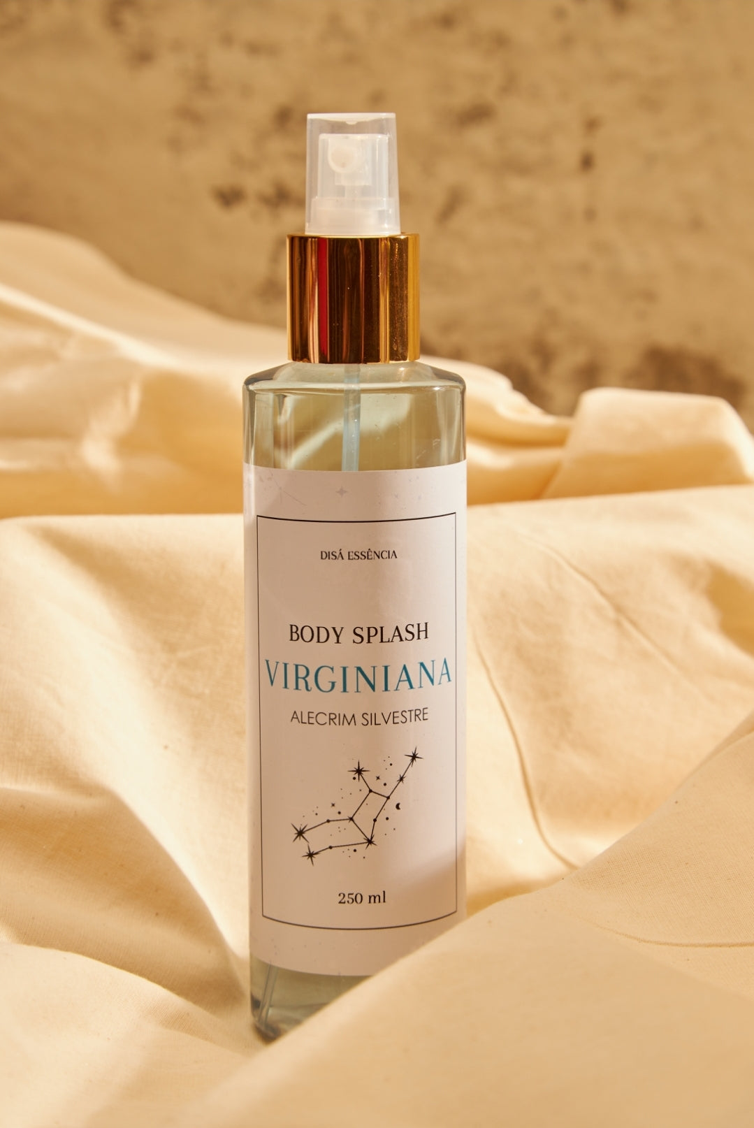 Body Splash - VIRGINIANA
