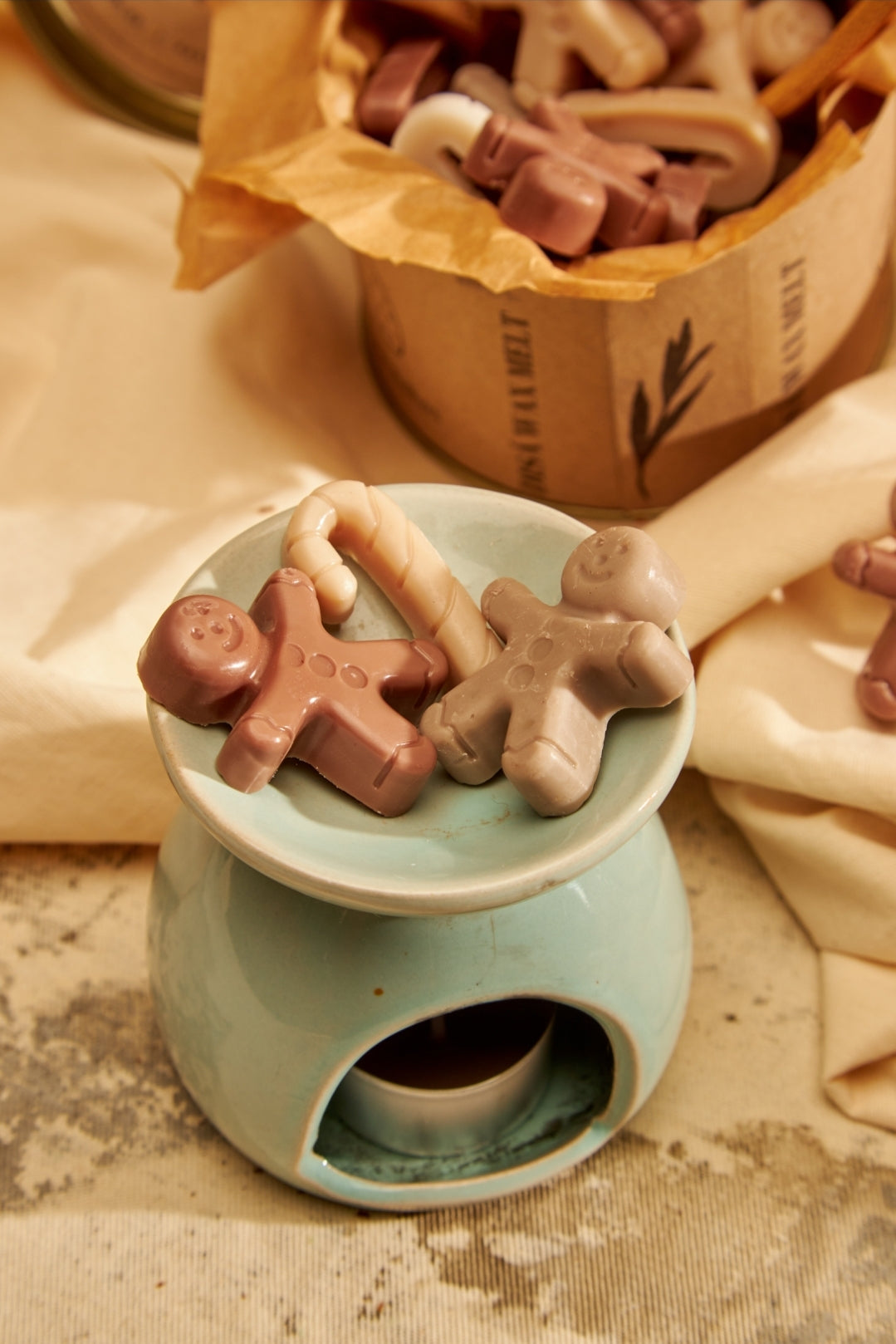 Wax Melt Disá - Pastilhas Aromáticas