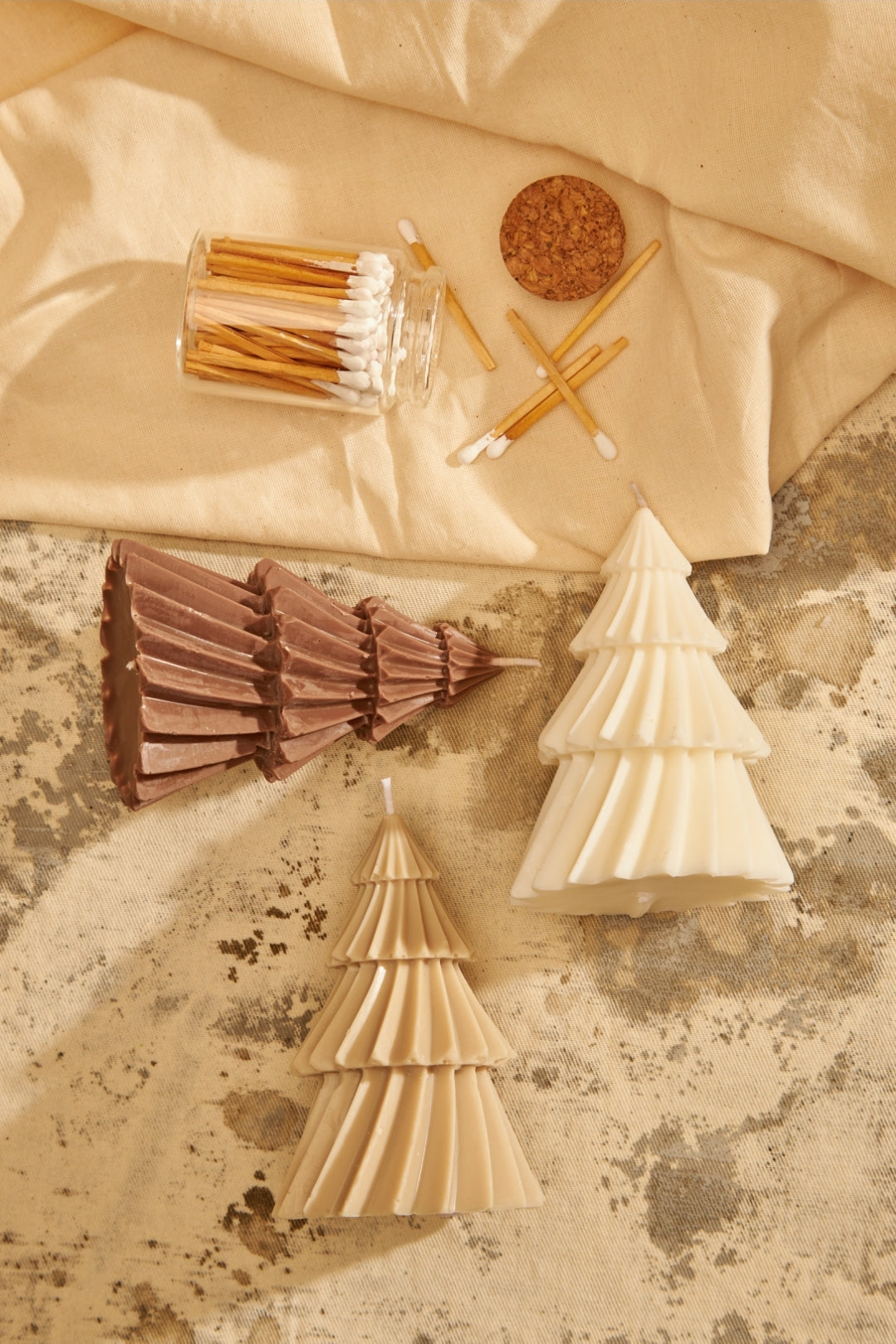 Vela Árvore de Natal