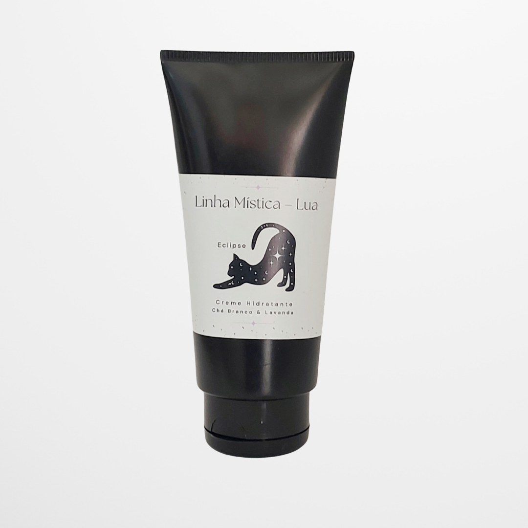 Creme Hidratante Facial Lua – Linha Mística - 150 ml