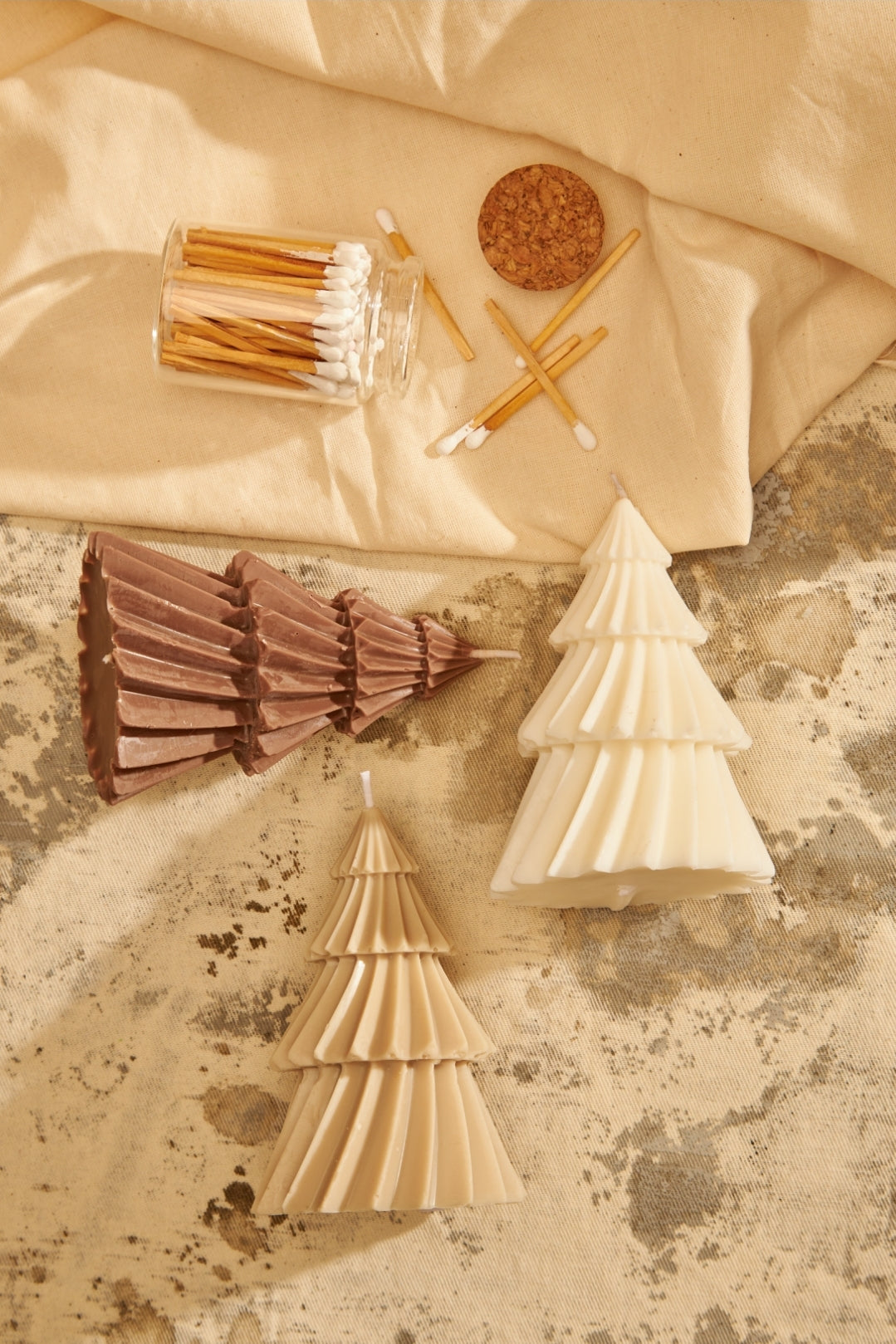 Vela Árvore de Natal