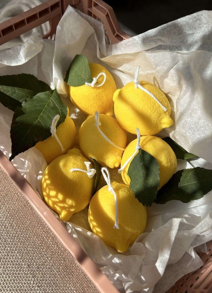 Vela Lemon
