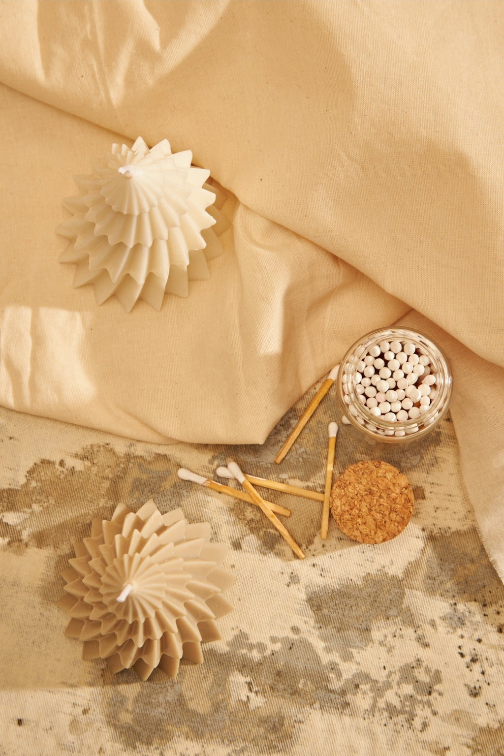 Vela Árvore de Natal