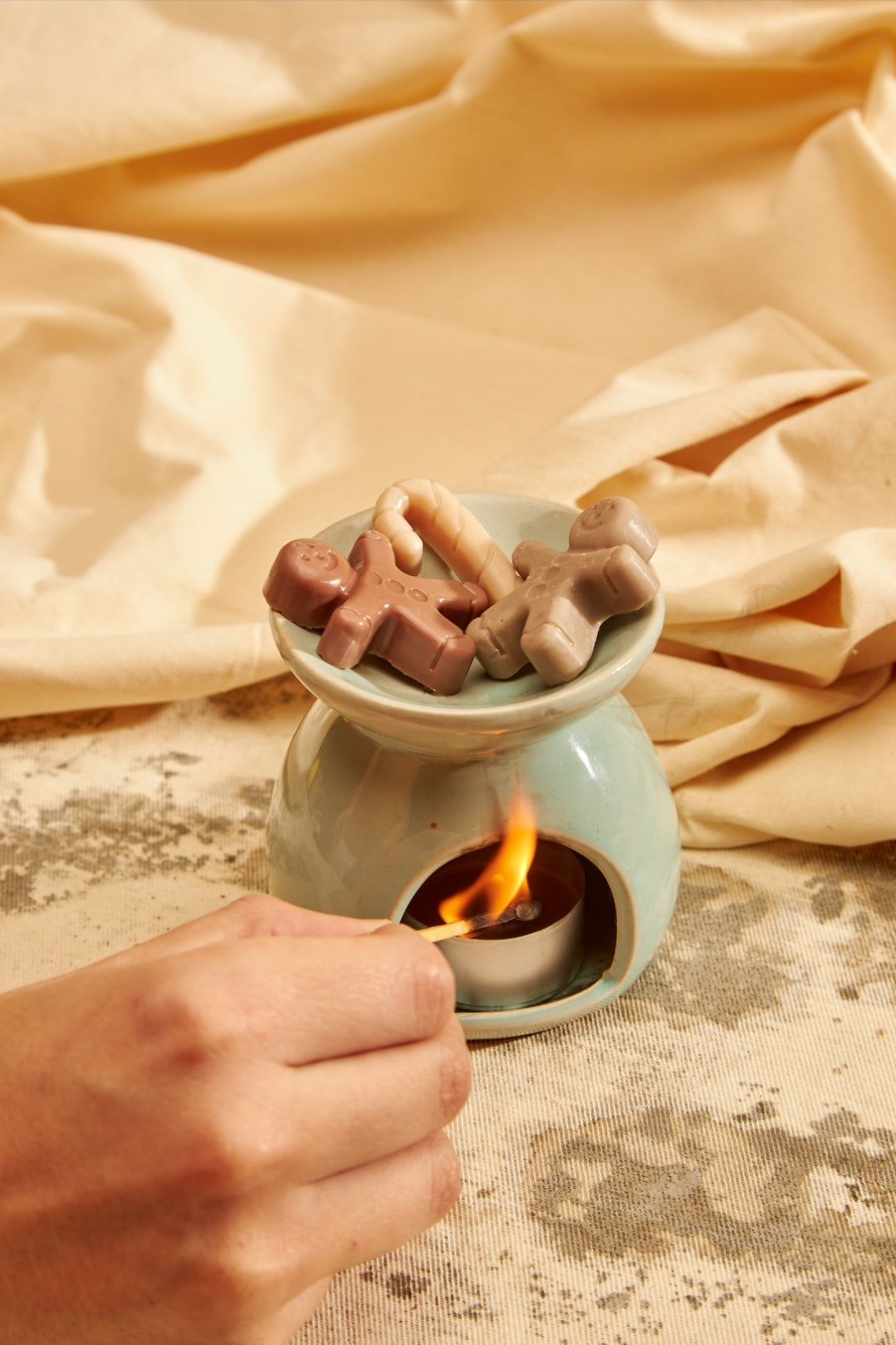 Wax Melt Disá - Pastilhas Aromáticas