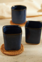 Copo Expresso quadrado  - ENCOMENDA