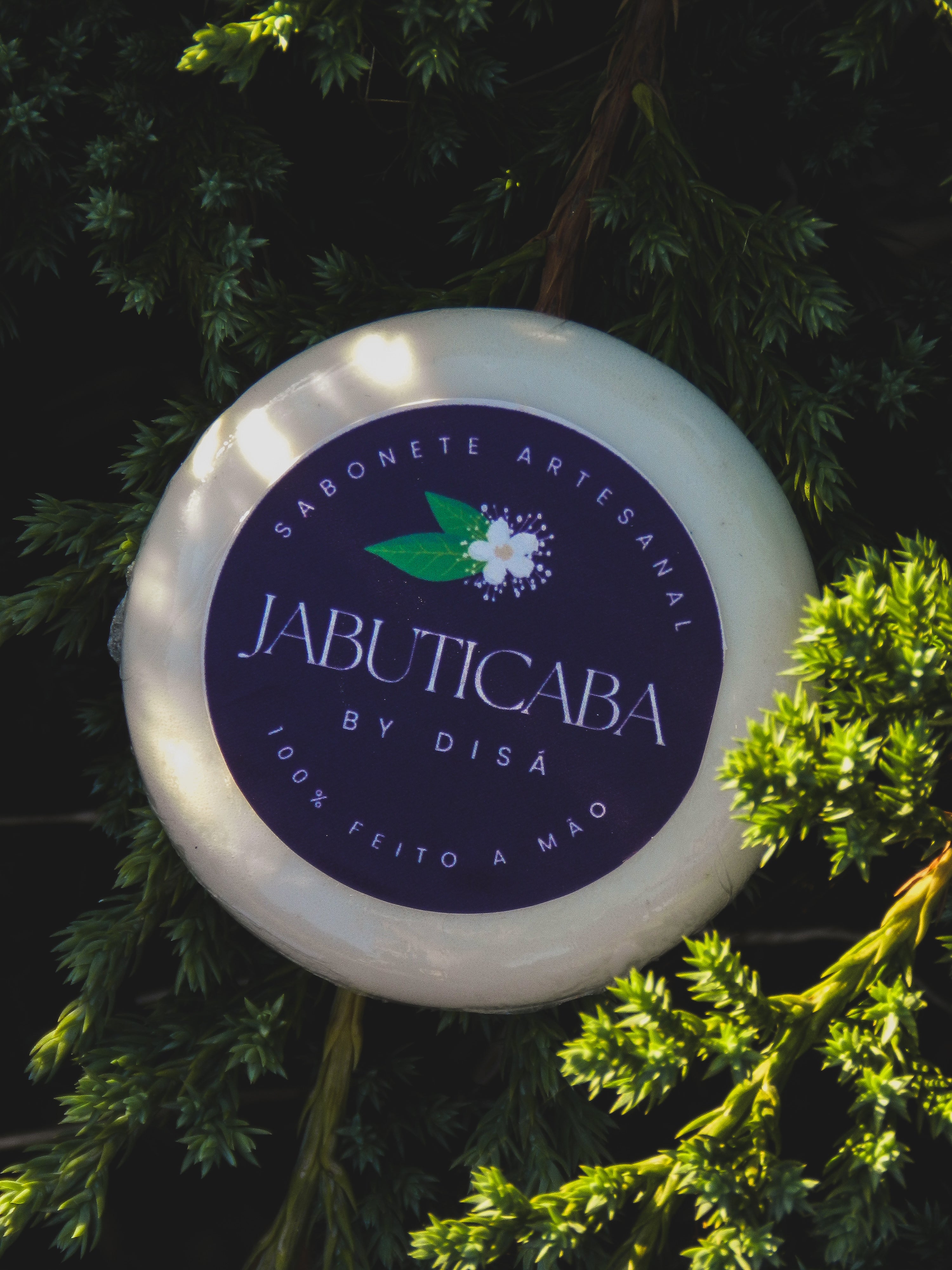 Sabonete Artesanal Disá - TROPICANA