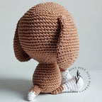 Amigurumi Cão – Crochê Artesanal