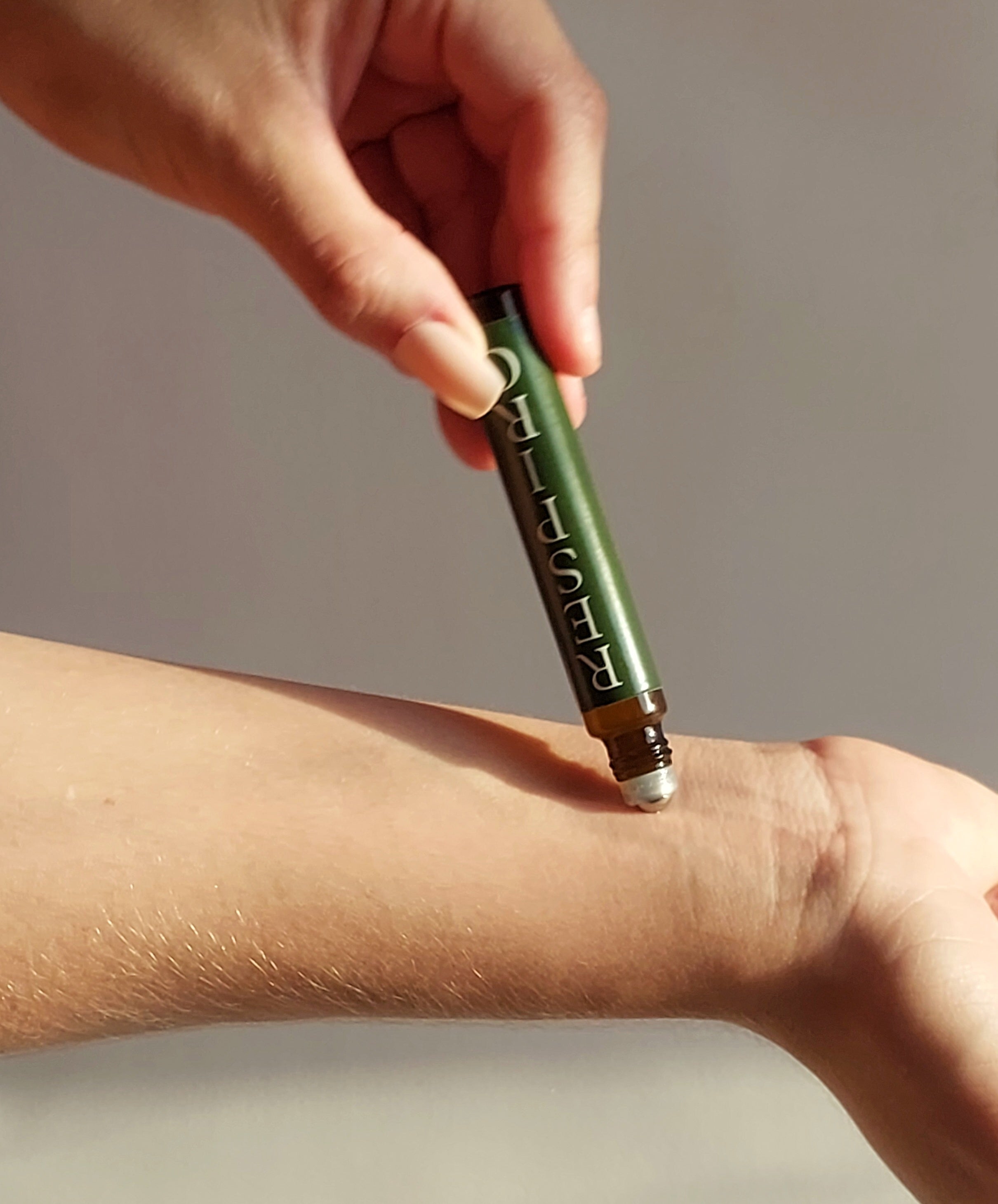 Roll-on RESPIRO - Óleos Essenciais – 10 ml