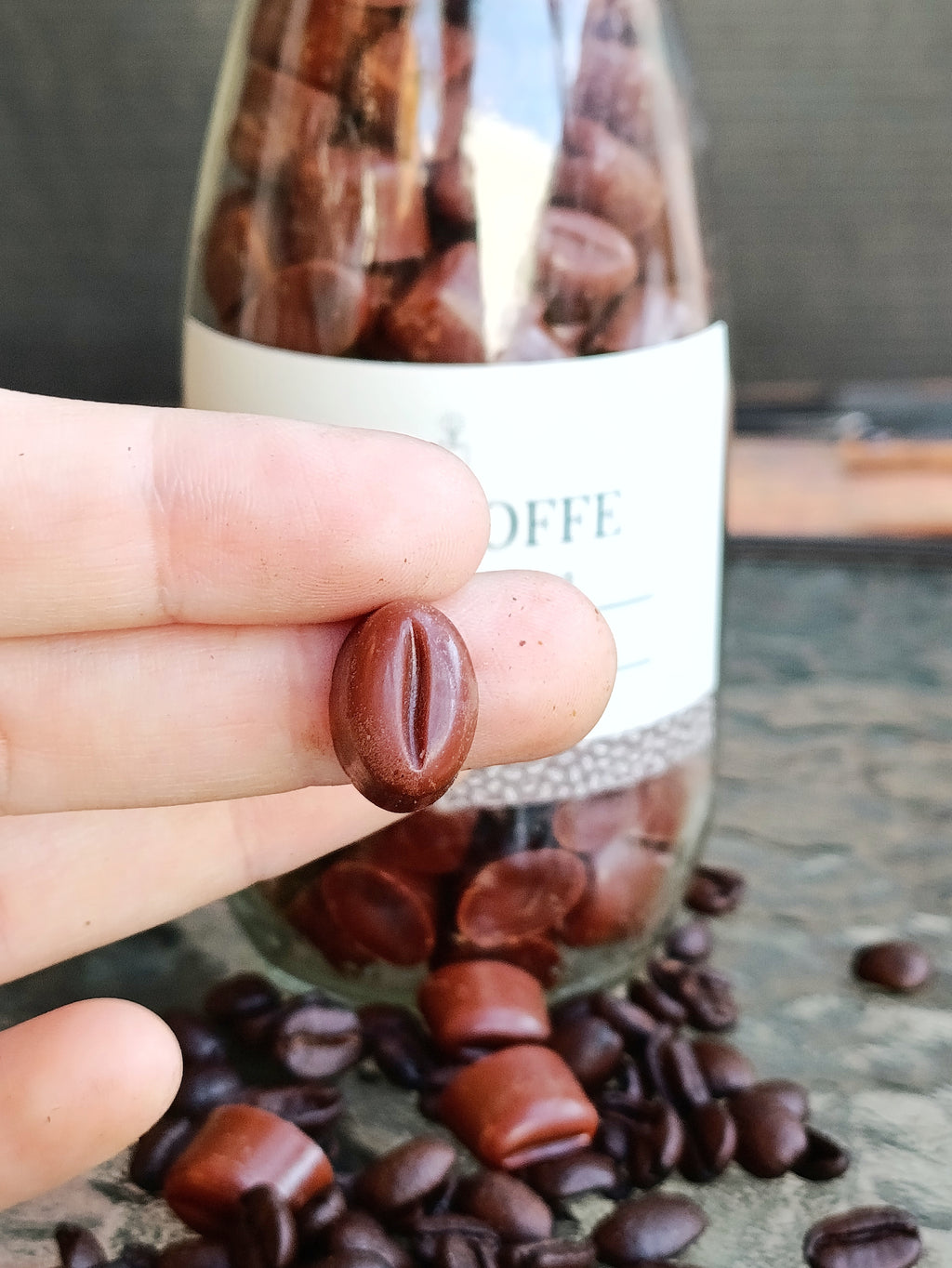 Wax Melt Disá - CAFÉ