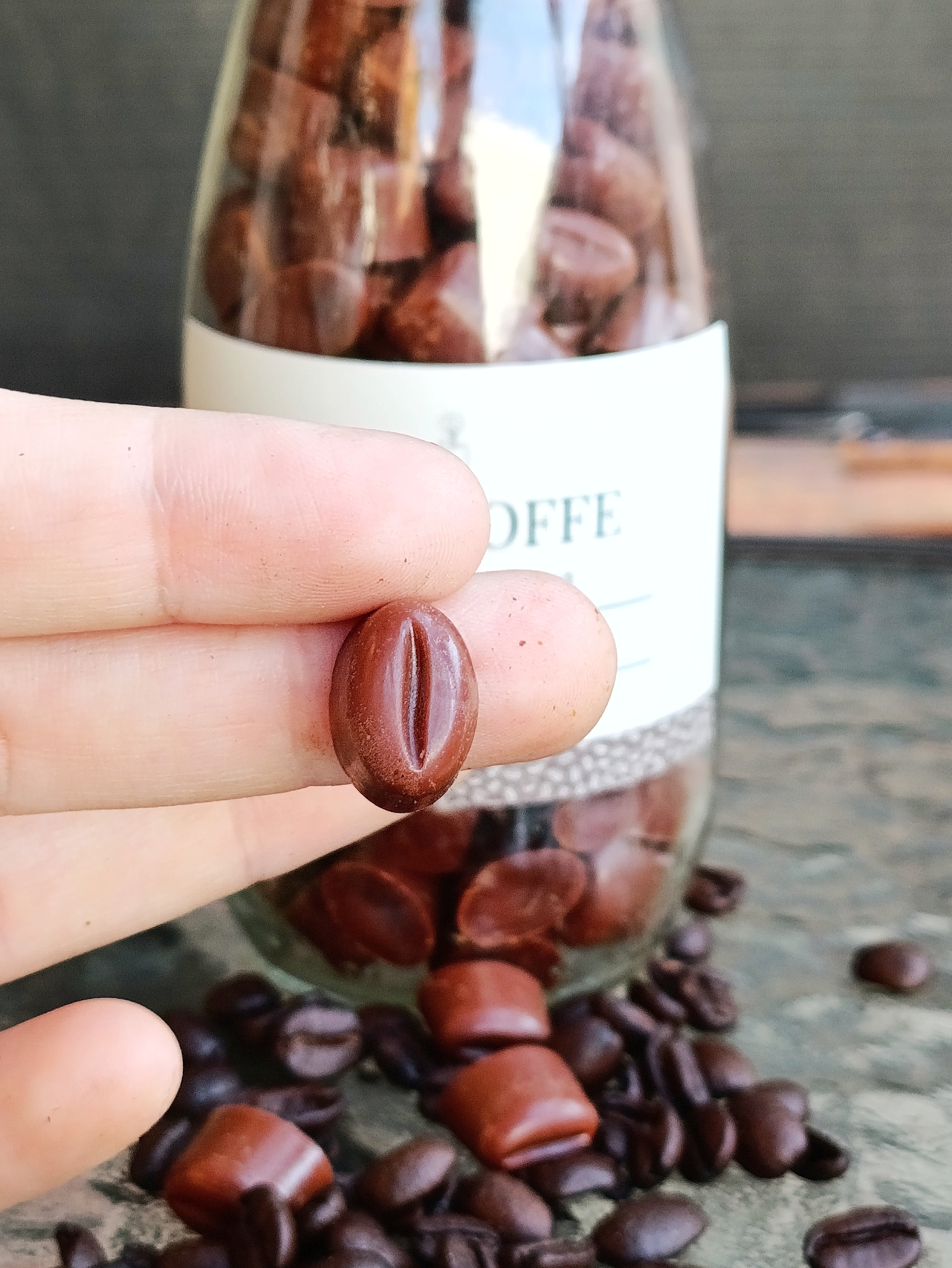 Wax Melt Disá - CAFÉ
