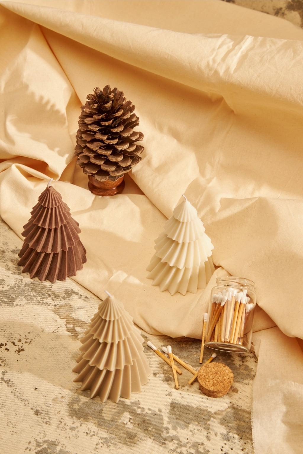 Vela Árvore de Natal