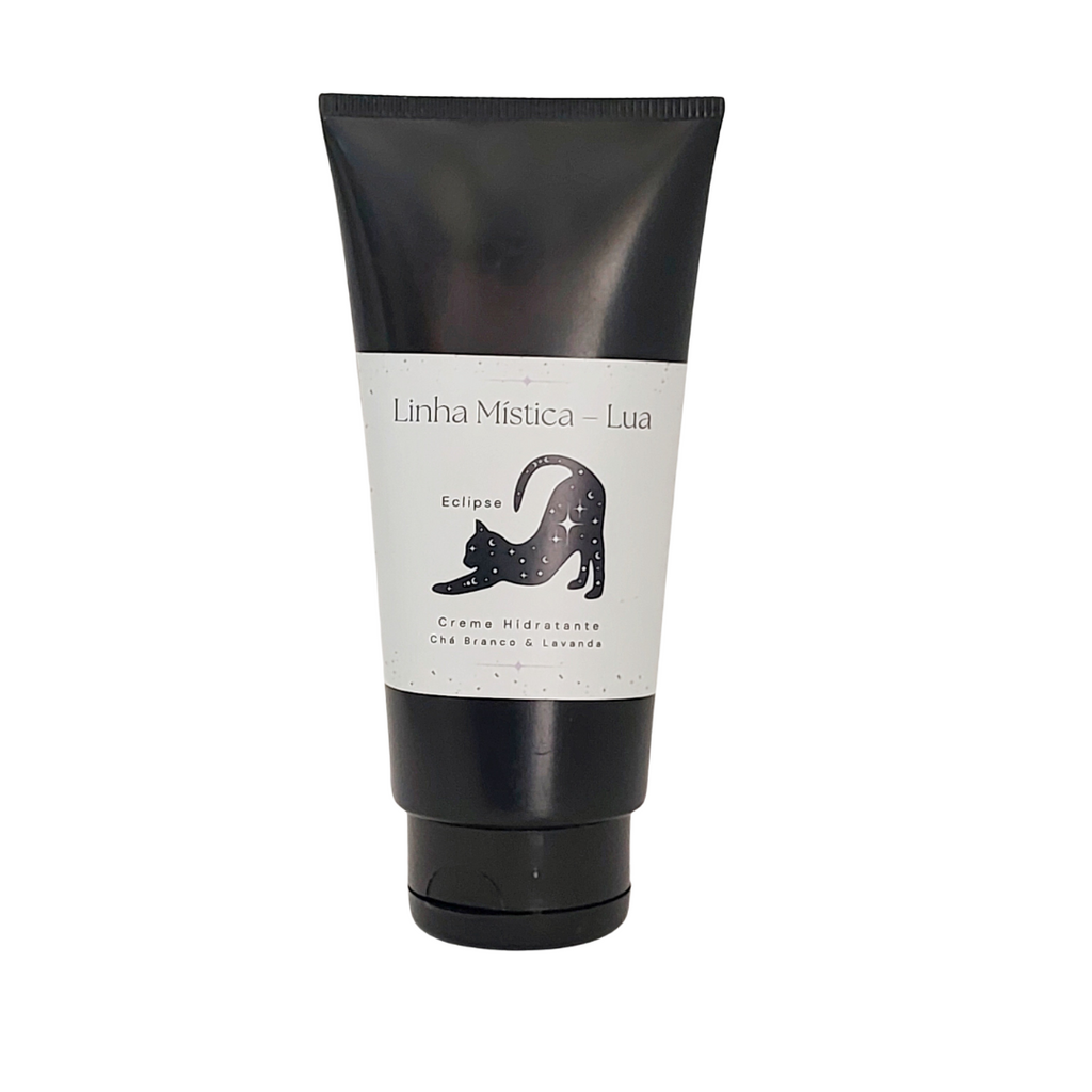 Creme Hidratante Facial Lua – Linha Mística - 150 ml