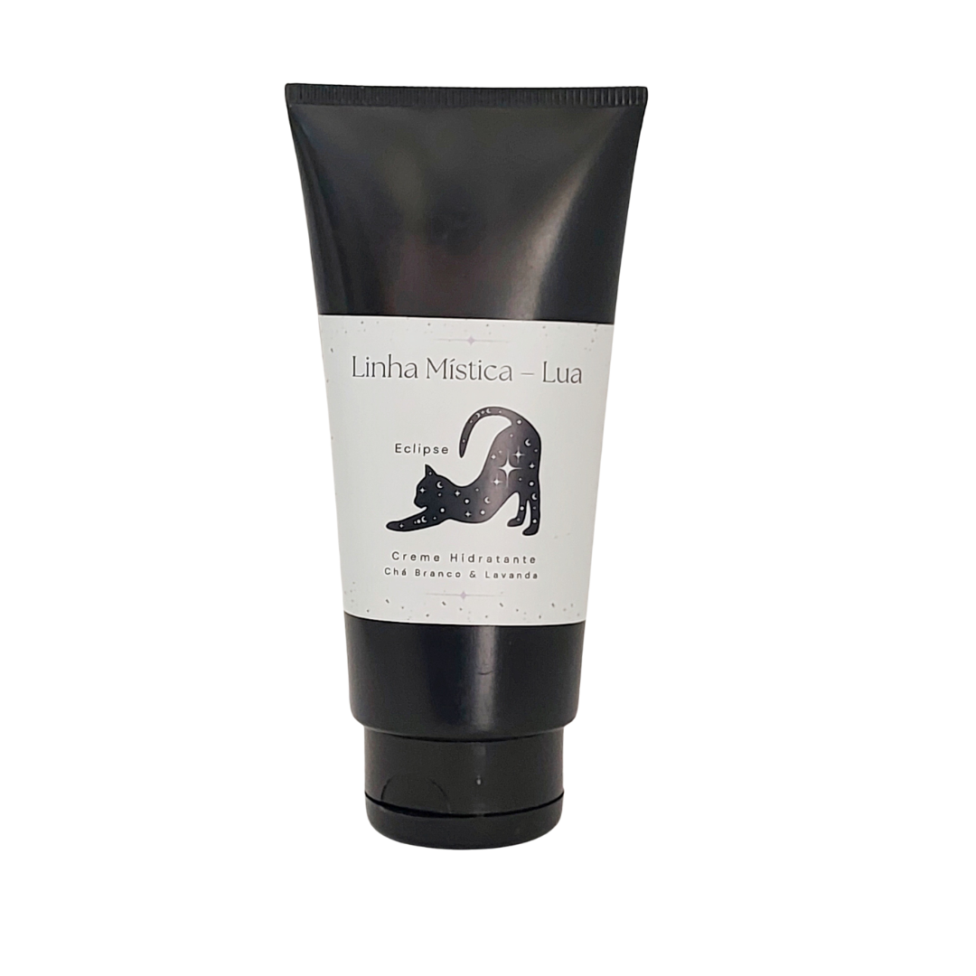 Creme Hidratante Facial Lua – Linha Mística - 150 ml