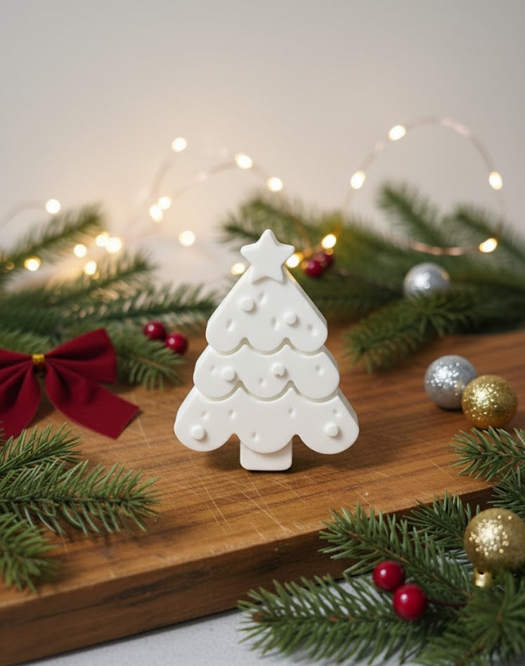 Sabonete Árvore de Natal